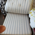 2 sofas, 2 mattresses, basebed To remove from ground floor flat 1 seater and 2 seater sofa, 2 single bed mattresses and 1 single bed wooden base bed TW3 - removed for £140