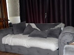 3 seater sofa Sofa GU9 - removed for £115