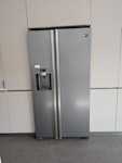Fridge/Freezer,Washing Machine Samsung US Style double fridge/freezer
Zanussi 10Kg Washing MAchine SE24 - removed for £120
