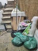 Household waste collected by Youngs Waste Clearance
