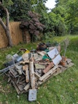 Wood/Building Materials/Garden SK10 - removed for £100