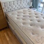 Bed frame Bed frame not including mattress WC1A - removed for £75