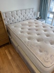 Bed frame Bed frame not including mattress WC1A - removed for £75