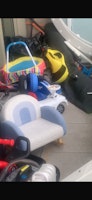 Suitable for use collected by Advance Waste