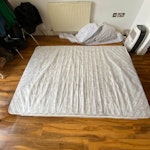 Mattress A double mattress TW8 - removed for £40