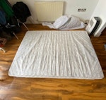 Mattress A double mattress TW8 - removed for £40
