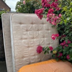 2 double matrresses 2 double mattresses W11 - removed for £90