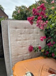 2 double matrresses 2 double mattresses W11 - removed for £90