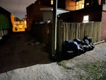 20 black bags of household They’ve stopped bulky waste collection in Birmingham so have 20 black bags of household rubbish. Contents is stuff like rubbish, old toys, clothes etc B73 - removed for £60