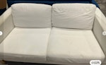 A 2 seater ikea sofa need to get rid of this sofa asap - the dimensions are in the screenshot; easy access ground floor flat. SE13 - removed for £65