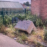 furniture Removal 1x couch S63 - removed for £95