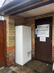 2 x wardobes Two wardrobes. E16 - removed for £85