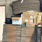 Card boards wine boxes All wine card boards B97 - removed for £170