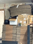 Card boards wine boxes All wine card boards B97 - removed for £170