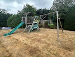 Large Swing Set broken items Large TP Swing Set
Post
Broken chairs & suitcase
Rubbish in garden box BR3 - removed for £240