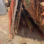 broken fence panels NW10 - removed for £110