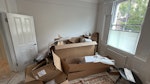 Bunch of cardboard / packaging A lot of cardboard boxes / polystyrene with a few thin pieces of wood from packaging. Will need someone to help take it out of my front room. Thanks. NW1 - removed for £120