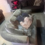Old knackered sofa Old knackered sofa BL2 - removed for £90