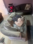 Old knackered sofa Old knackered sofa BL2 - removed for £90