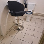 Broken chair 1x chair removal TW3 - removed for £30