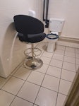 Broken chair 1x chair removal TW3 - removed for £30