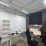 office desks/ chairs/shelves only use for a year almost new E2 - removed for £200