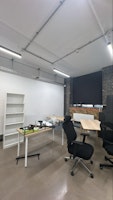 office desks/ chairs/shelves collected by Mr Trash London