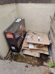 Cardboard boxes Just some cardboard boxes! All but one have been broken down and flattened. KY16 - removed for £80