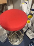 Furniture Removal 1 x Stool, 1 x Henry Hoover, 2 x chairs. IG3 - removed for £80