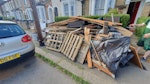 house clearance house clearance waste N15 - removed for £495