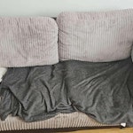 Just 2 setter settee Just 1 steam to take to skip DL4 - removed for £40
