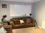 2 sofas 4 seater sofa not reusable as it's now outside 
3 seater sofa is in good condition & is reusable ME16 - removed for £125
