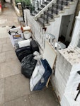 Household items Household items. Pot plants, luggage, clothing / linen, assorted small items W6 - removed for £80