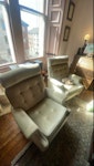 two Parker knoll recliners two Parker knoll recliners, need to be removed asap ideally before Tuesday 1st July :) EH6 - removed for £90