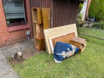 Waste Wood etc Required collection of doors, wood panels from furniture and general waste WA2 - removed for £75