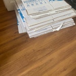 Cardboard boxes for moving Boxes for moving - approx 50 boxes a mix of small and large heavy duty SE3 - removed for £40