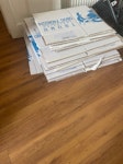 Cardboard boxes for moving Boxes for moving - approx 50 boxes a mix of small and large heavy duty SE3 - removed for £40