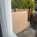 Cardboard packaging from sofas Cardboard and MDF from packaging IKEA, sofa, TV etc SW17 - removed for £70