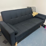 _big sofa Please ring the doorbell TW3 - removed for £0