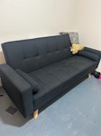 _big sofa Please ring the doorbell TW3 - removed for £0