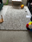 2 xrugs 2 used rugs that I need to dispose of. Both need to be cleaned but can be reused. TW19 - removed for £35
