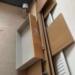 Wardrobe already dismantled Need to dispose the wardrobe RM2 - removed for £60