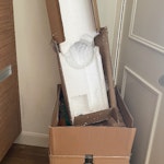 2 boxes W14 - removed for £20