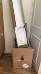 2 boxes W14 - removed for £20