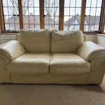 3seater and 2seater sofa 2 and 3 seater sofa W3 - removed for £195