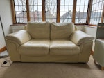 3seater and 2seater sofa 2 and 3 seater sofa W3 - removed for £195
