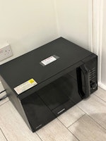 Old electrical oven (Samsung) collected by Squeaky Clean Removals