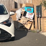 Large boxes from furniture MK42 - removed for £100