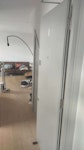 2 seater sofa, desk, chair 2 seater sofa, one small office chair, one small (120 x 60) desk with drawer, floor lamp, and a few small-medium items W12 - removed for £135