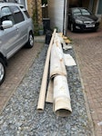 OLD VINYL & CARD TUBE OLD VINYL & CARD TUBE CR4 - removed for £120
